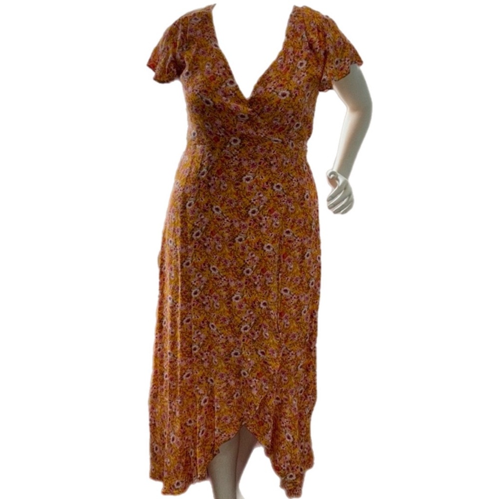 Wrap Dress